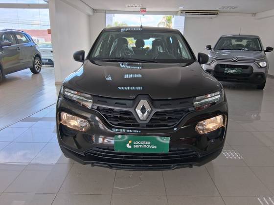 RENAULT KWID 1.0 12V SCE FLEX ZEN MANUAL